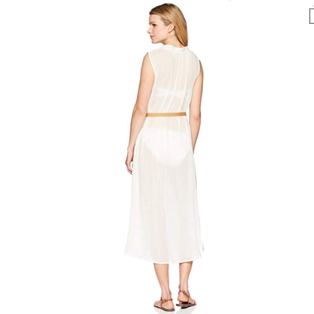 eberjey // summer of love belted maxi coverup - Picture 2 of 5
